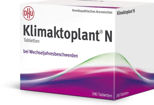 DHU Klimaktoplant N 280 Tabletten