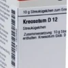 Dhu Kreosotum D12 10 G Globuli