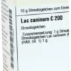 Dhu Lac Caninum C200 10 G Globuli