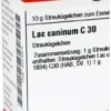 Dhu Lac Caninum C30 10 G Globuli