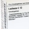 Dhu Lachesis C12 10 G Globuli