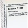 Dhu Lachesis C1000 Globuli
