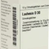 Dhu Lachesis D30 10 G Globuli
