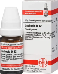 Dhu Lachesis D12 10 G Globuli
