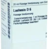 Dhu Lachesis D6 20 ml Dilution