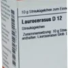 Dhu Laurocerasus D12 Globuli