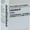 Dhu Lavandula Urtinktur 20 ml