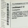 Dhu Lecithinum C12 10 G Globuli