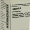 Dhu Ledum D3 Globuli