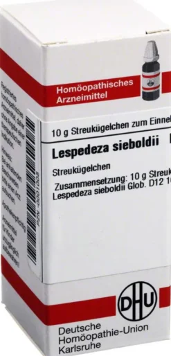 Dhu Lespedeza Sieboldii D12 Globuli