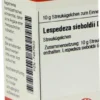 Dhu Lespedeza Sieboldii D3 Globuli