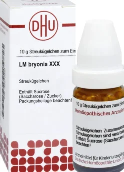 Dhu Lm Bryonia Xxx Globuli