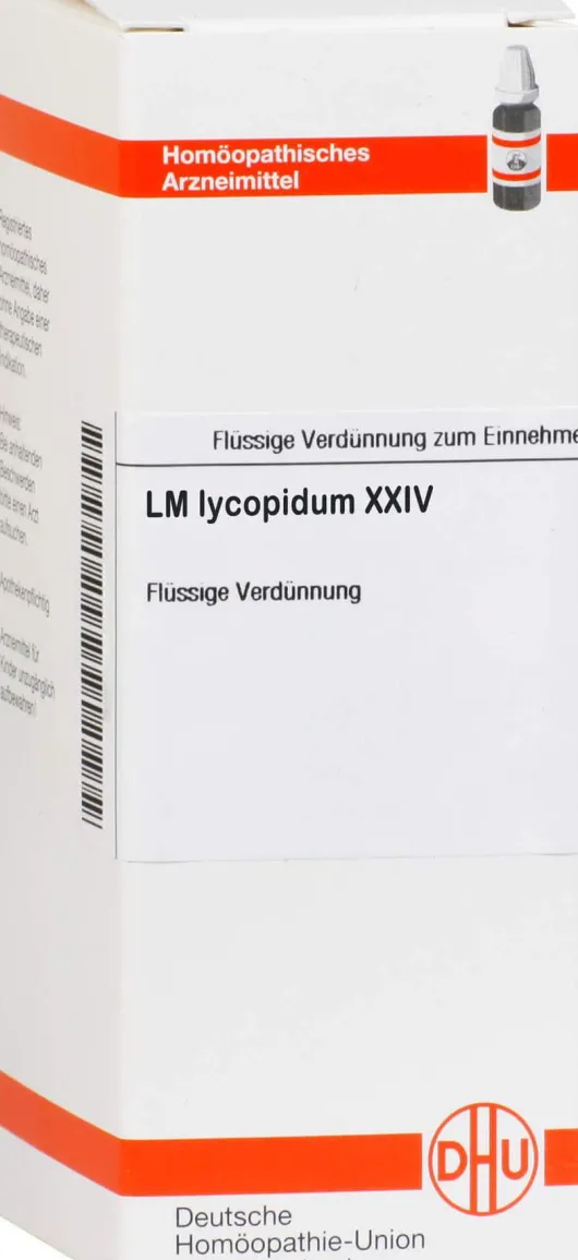 Dhu Lm Lycopodium Xxiv Dilution