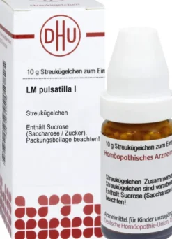 Dhu Lm Pulsatilla I Globuli 5 G