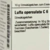 Dhu Luffa Operculata C6 Globuli