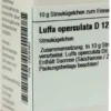 Dhu Luffa Operculata D12 10 G Globuli
