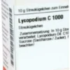Dhu Lycopodium C1000 Globuli
