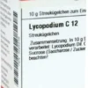 Dhu Lycopodium C12 Globuli