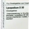 Dhu Lycopodium D30 10 G Globuli