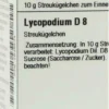 Dhu Lycopodium D8 Globuli