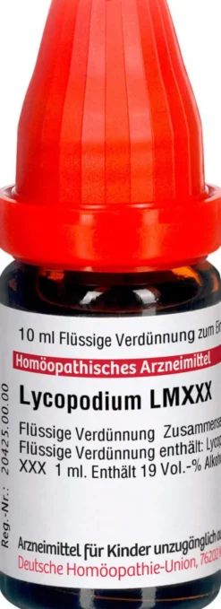 Dhu Lycopodium Lmxxx Dilution