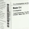 DHU Madar D4 10 g Globuli