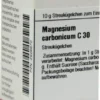 Dhu Magnesium Carbonicum C30 Globuli