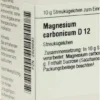 Dhu Magnesium Carbonicum D12 Globuli