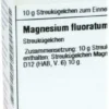Dhu Magnesium Fluoratum D12 Globuli
