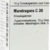 Dhu Mandragora C30 Globuli