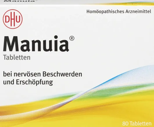 Dhu Manuia 80 Tabletten
