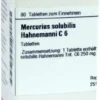 Dhu Mercurius Solubilis Hahnemanni C6 Tabletten