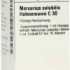 Dhu Mercurius Solubilis Hahnemanni C30 Dilution