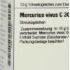 Dhu Mercurius Vivus C30 Globuli