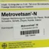 Dhu Metrovetsan N vet. Injektionslösung 2 X 10 X 5 ml Ampullen