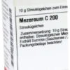 Dhu Mezereum C200 Globuli