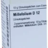 Dhu Millefolium D12 Globuli