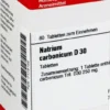 Dhu Natrium Carbonicum D30 Tabletten