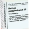 Dhu Natrium Phosphoricum C30 10 G Globuli