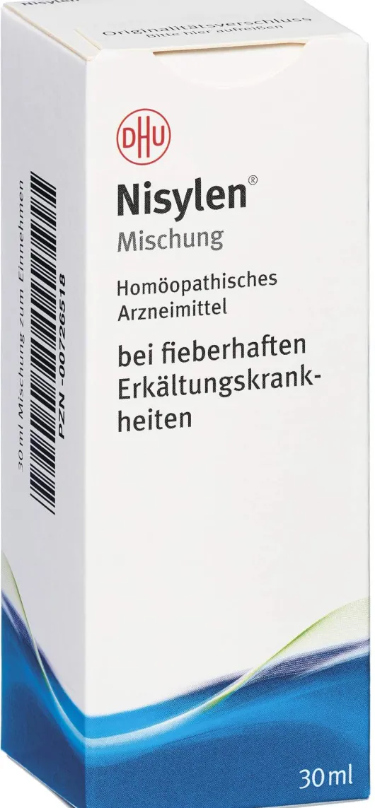 Dhu Nisylen 30 ml Liquidum