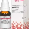 Dhu Nux Vomica C5 Dilution 20 ml