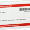 Dhu Nux Vomica D6 Ampullen 50 X 1 ml