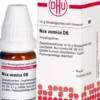 DHU Nux vomica D6 10 g Globuli