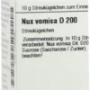 Dhu Nux Vomica D200 10 G Globuli