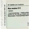 Dhu Nux Vomica D8 Tabletten