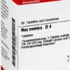 Dhu Nux Vomica D4 80 Tabletten