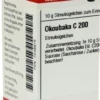 Dhu Okoubaka C200 Globuli