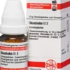 Dhu Okoubaka D2 10 G Globuli
