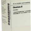 Dhu Okoubaka Urtinktur 20 ml Dilution
