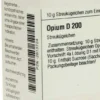 Dhu Opium D200 Globuli